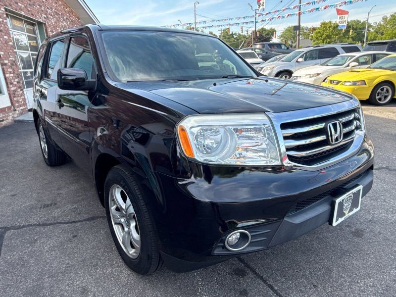 Used 2015 Honda Pilot EX image 3
