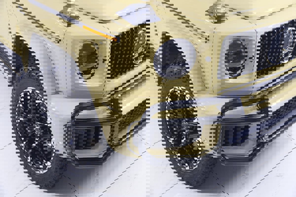 Used 2025 Mercedes-Benz G 63 AMG 4MATIC image 23