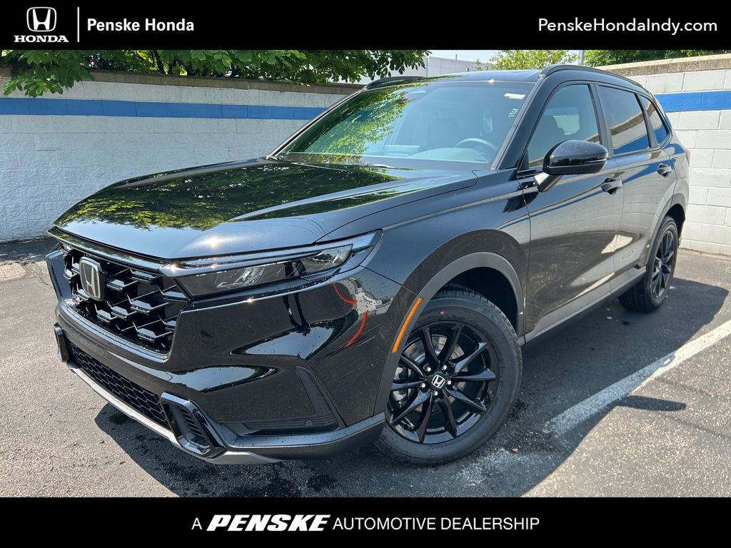 Used 2026 Honda CR-V Sport-L image 1