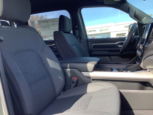 New 2026 RAM 1500 Big Horn w/ Night Edition image 41