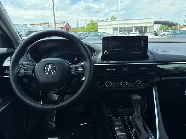 Certified 2025 Acura ADX AWD image 14