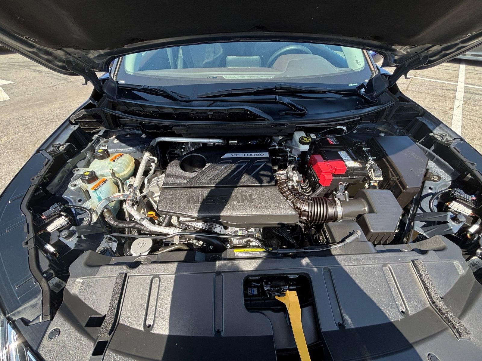 Used 2023 Nissan Rogue SV FWD image 33