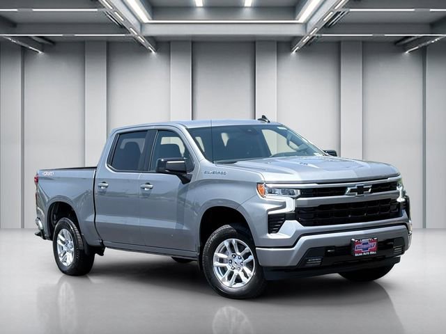 New 2026 Chevrolet Silverado 1500 RST