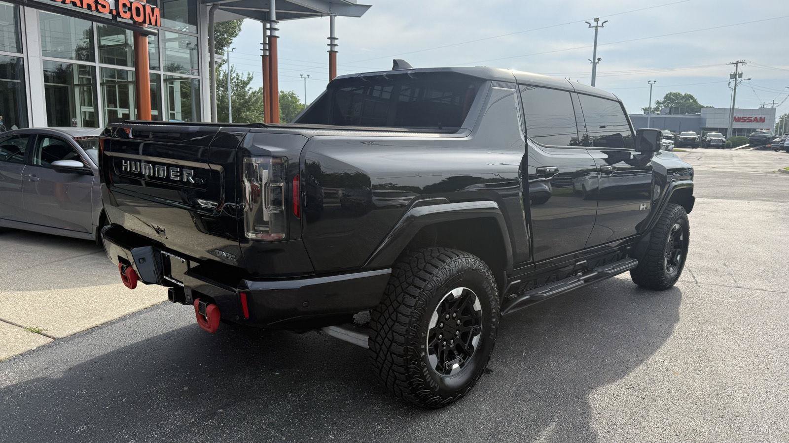 Used 2023 GMC Hummer EV Edition 1 AWD/4WD image 4