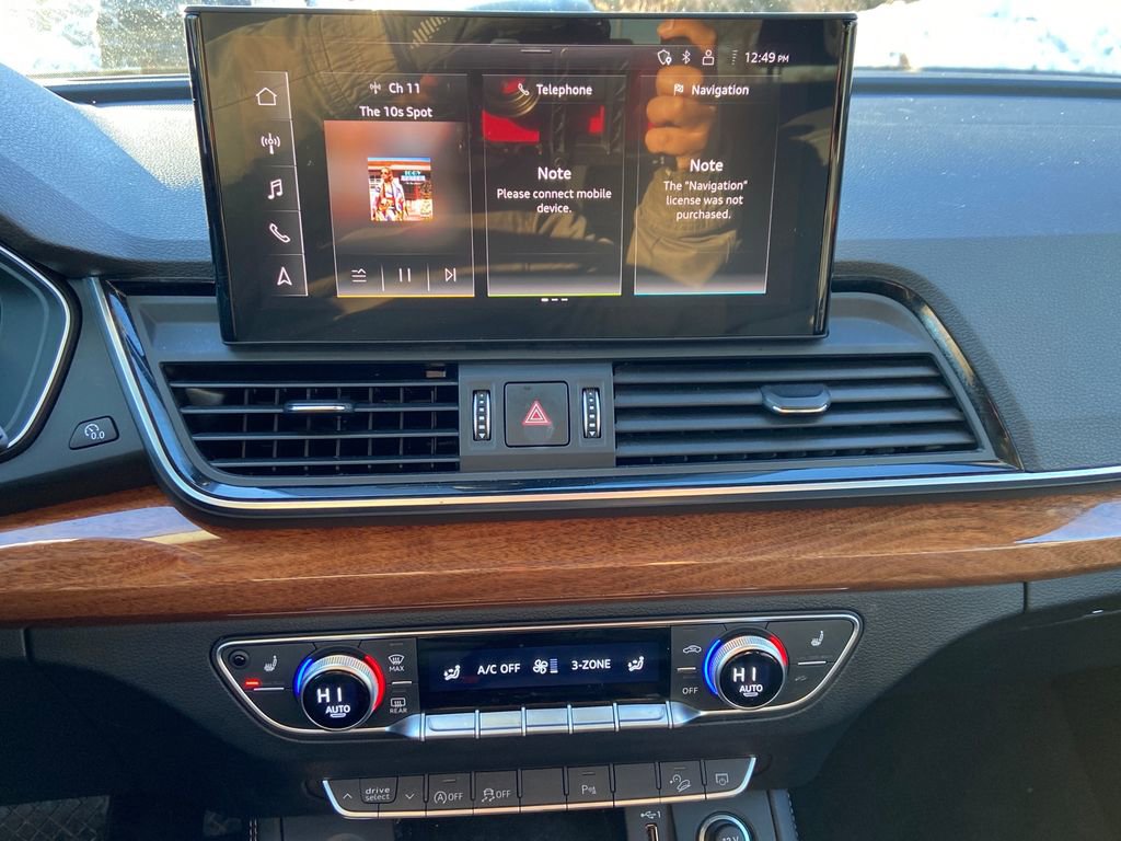 Used 2023 Audi Q5 2.0T Premium Plus w/ Premium Plus Package image 18