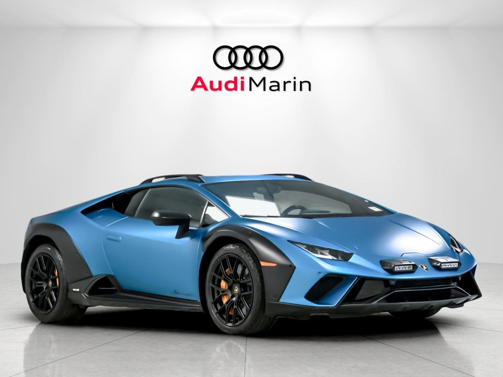 Used 2024 Lamborghini Huracan Sterrato image 9