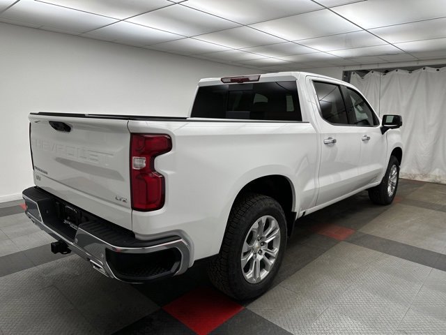 New 2025 Chevrolet Silverado 1500 LTZ w/ LTZ Premium Package image 6