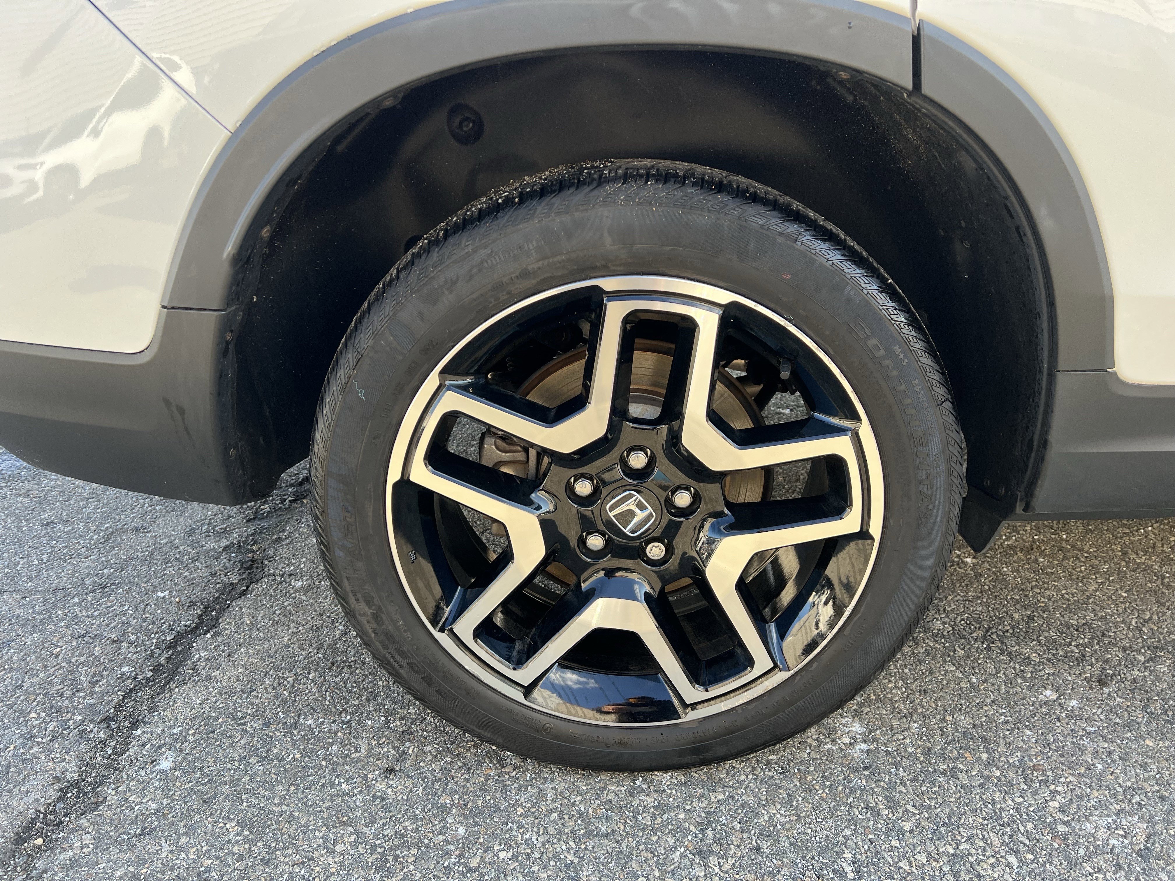 Certified 2022 Honda Passport Elite image 9