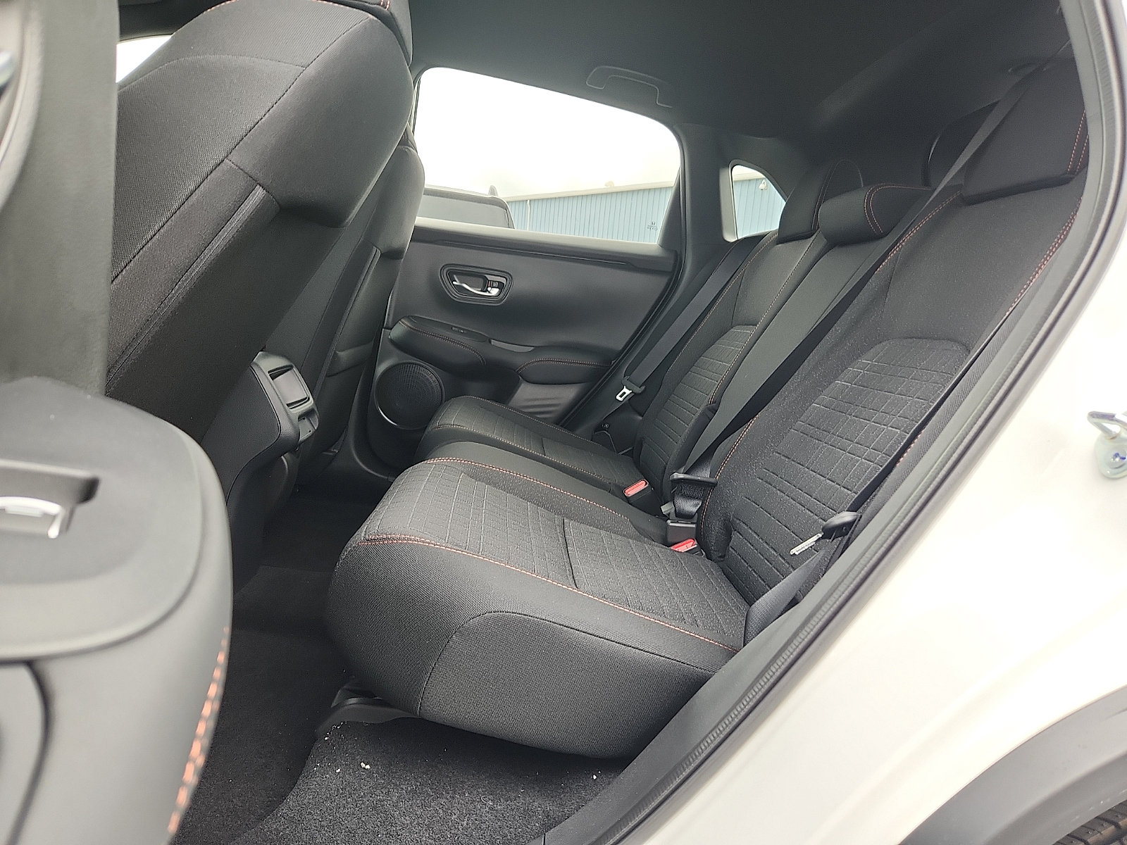 New 2027 Honda HR-V Sport image 6