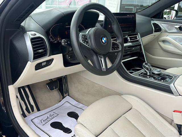 Used 2026 BMW M850i xDrive AWD/4WD image 17