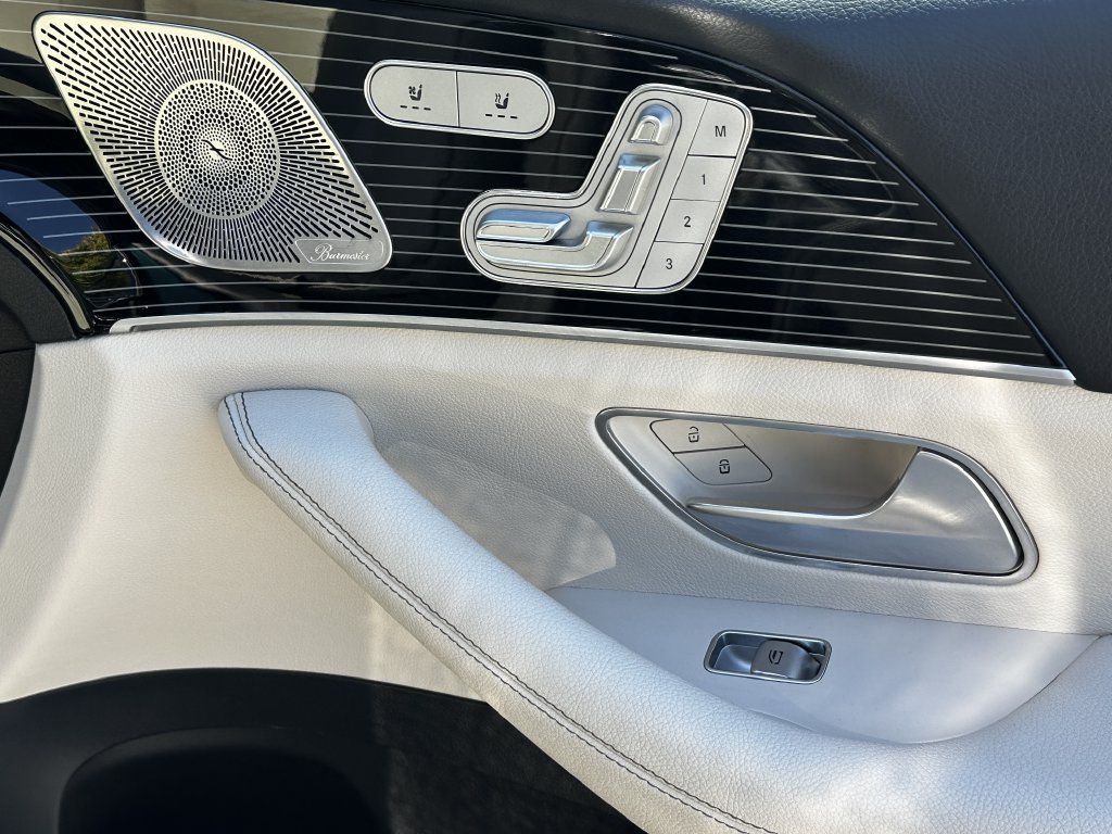 Certified 2024 Mercedes-Benz GLS 450 4MATIC image 17