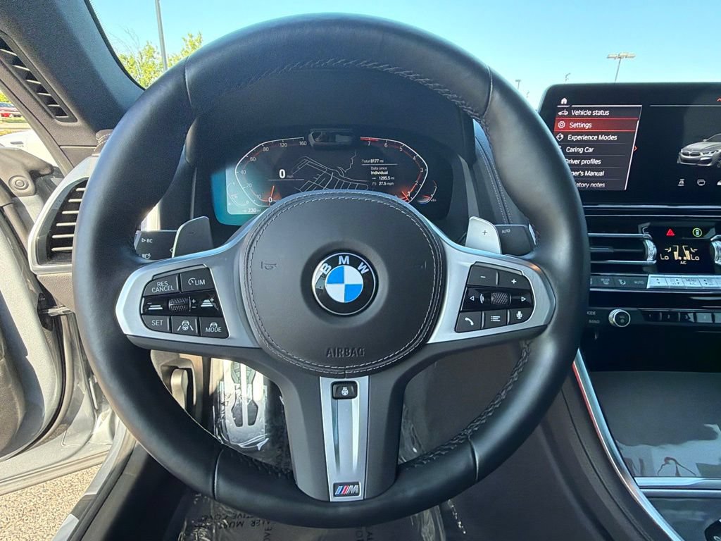 Used 2023 BMW 840i Convertible RWD image 27