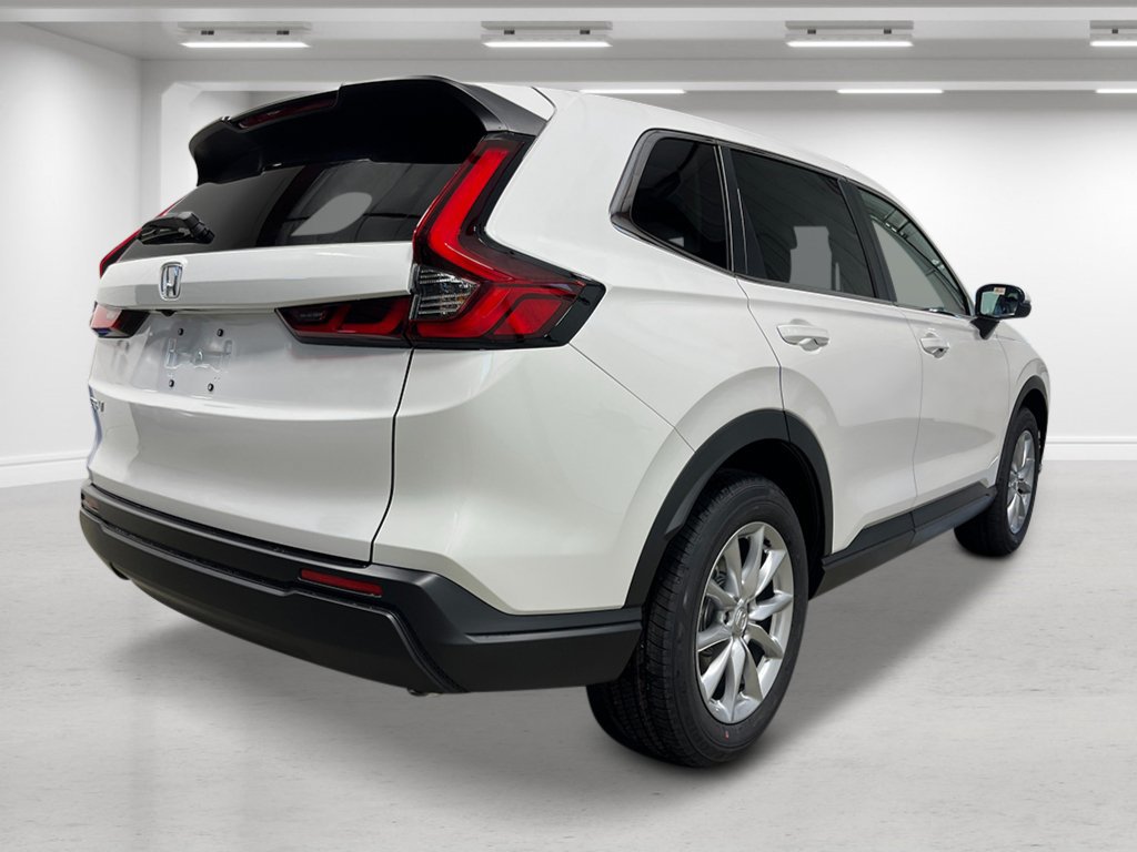 New 2027 Honda CR-V EX image 6