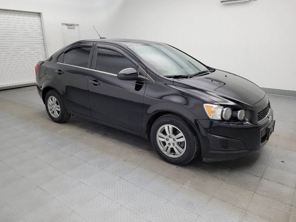 Used 2016 Chevrolet Sonic LT image 11