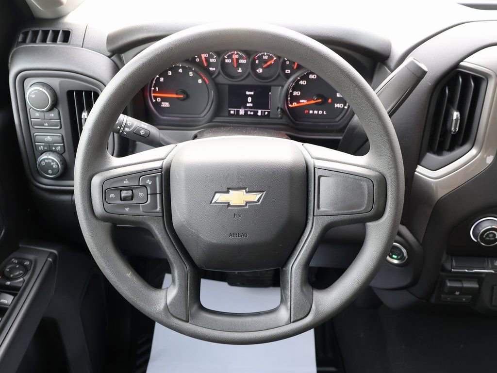 New 2026 Chevrolet Silverado 2500 Custom w/ Custom Convenience Package image 16