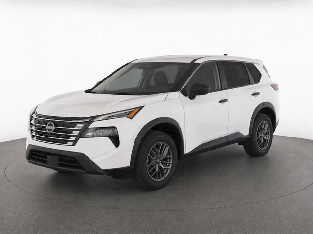 Used 2024 Nissan Rogue S FWD image 8