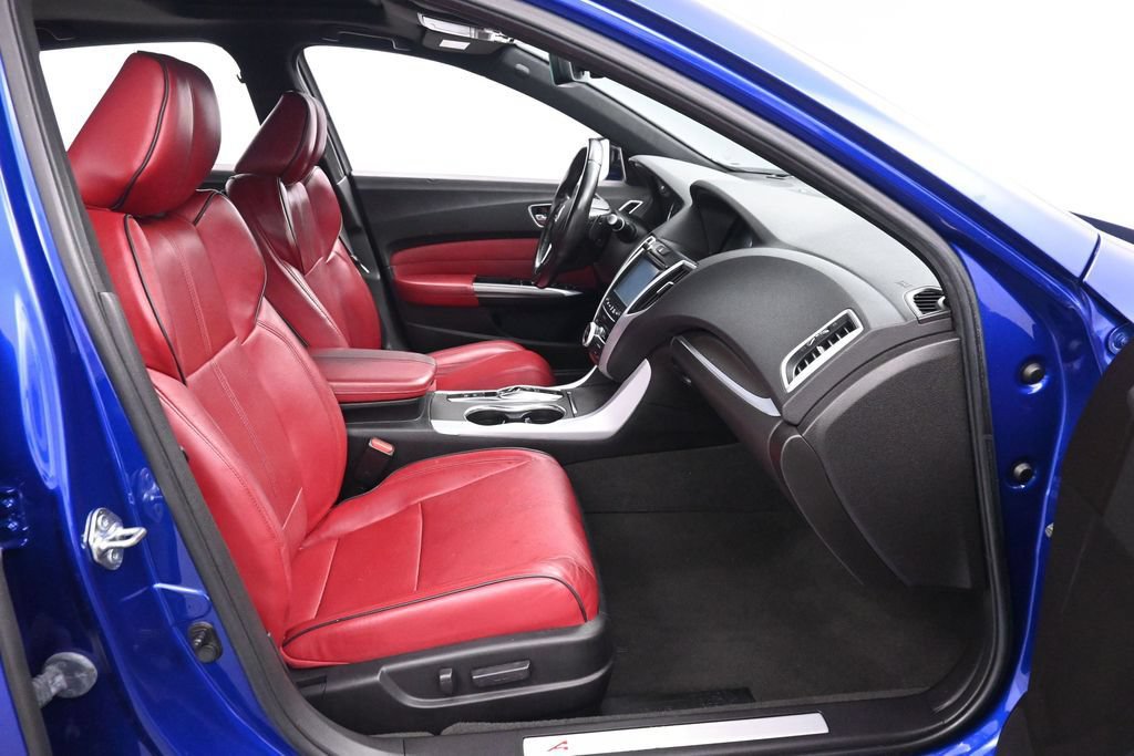 Used 2020 Acura TLX w/ A-SPEC Package FWD image 21