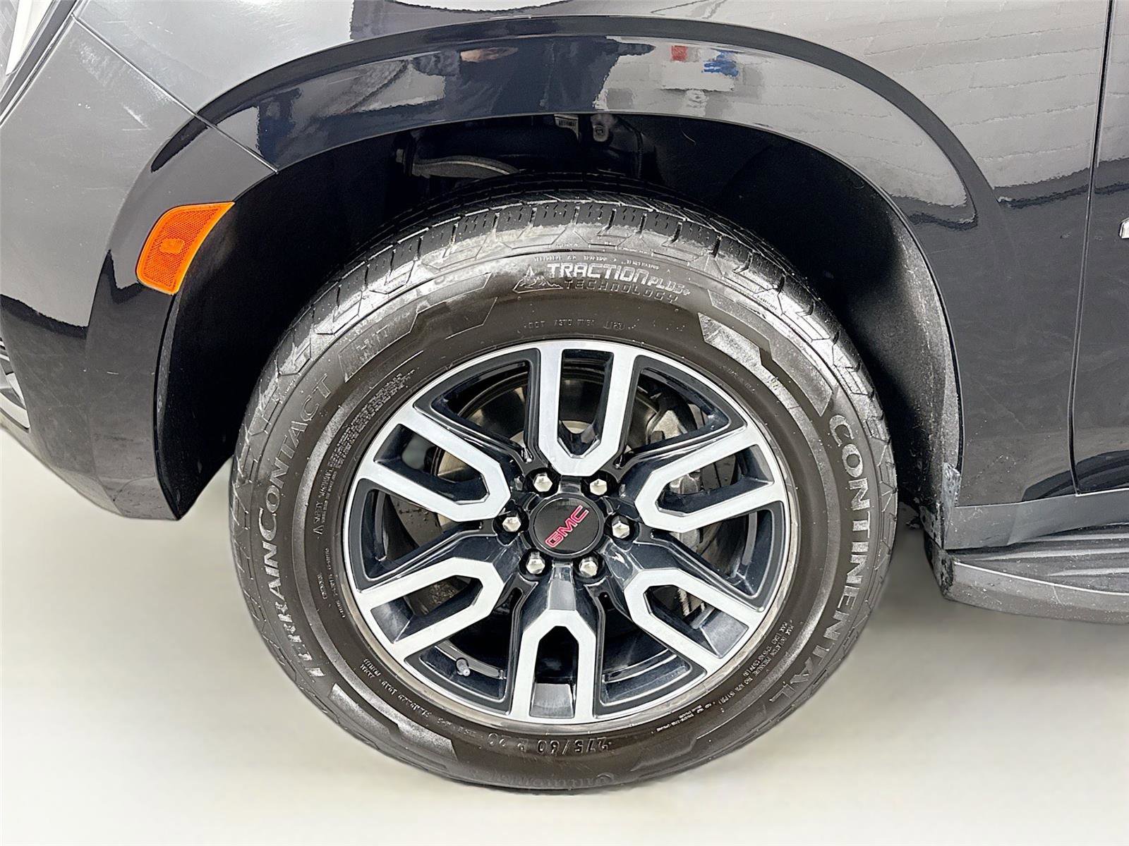 Used 2021 GMC Yukon XL AT4 w/ Rear Media and Nav Package image 47