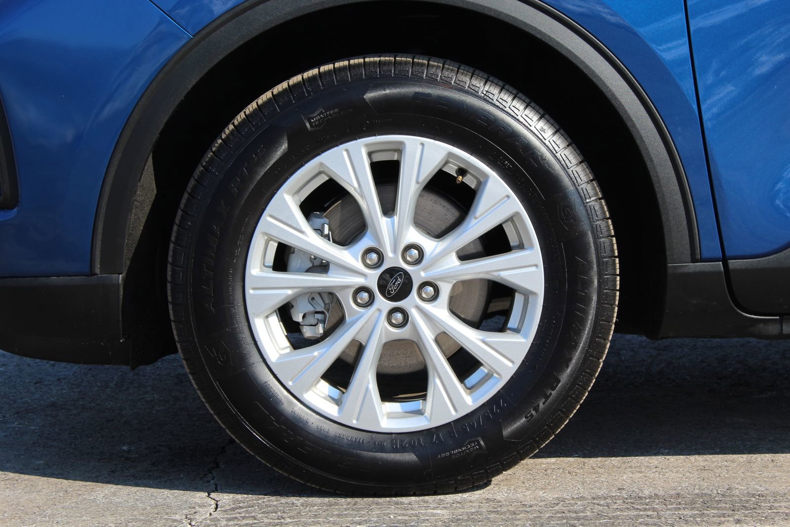 Used 2023 Ford Escape Active image 25