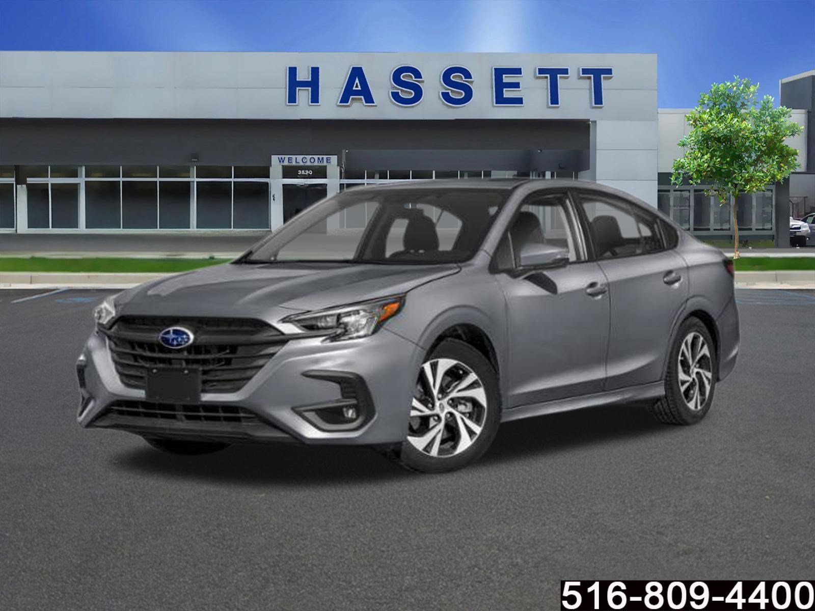 Used 2024 Subaru Legacy Premium AWD/4WD image 1