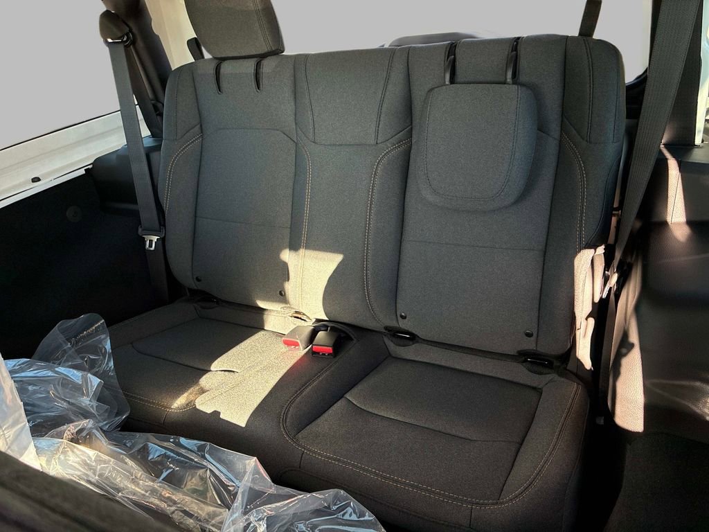 New 2026 Jeep Wrangler Sport S image 5