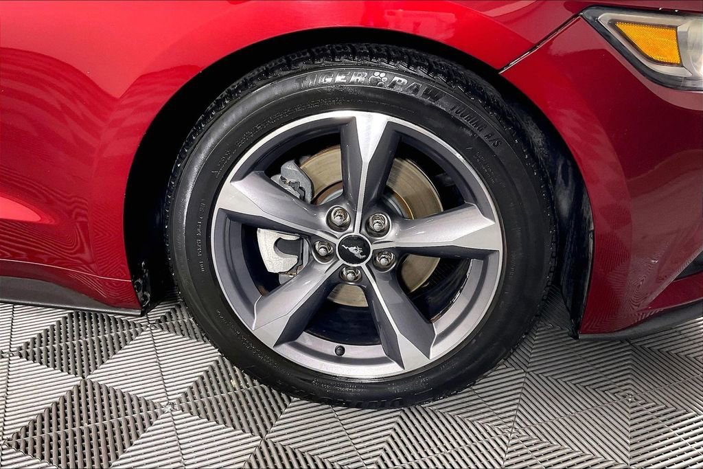 Used 2015 Ford Mustang Premium w/ Equipment Group 201A RWD image 11