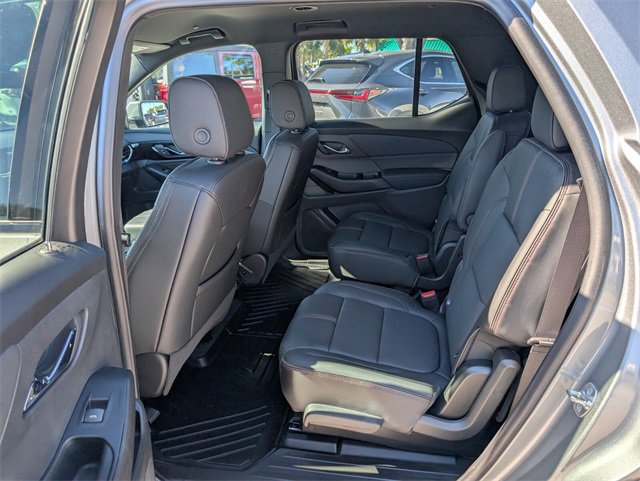 Certified 2024 Chevrolet Traverse RS image 8