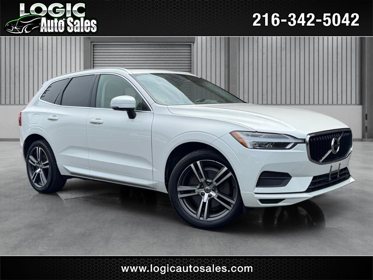 Used 2018 Volvo XC60 T6 Momentum w/ Protection Package Premier AWD/4WD image 1