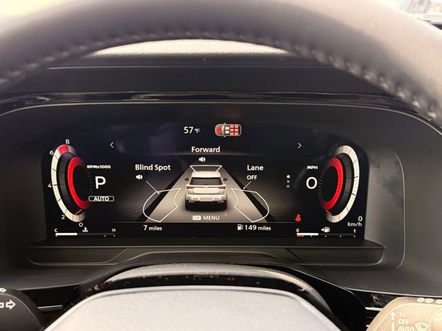 New 2026 Nissan Pathfinder Platinum w/ Cargo Package image 33