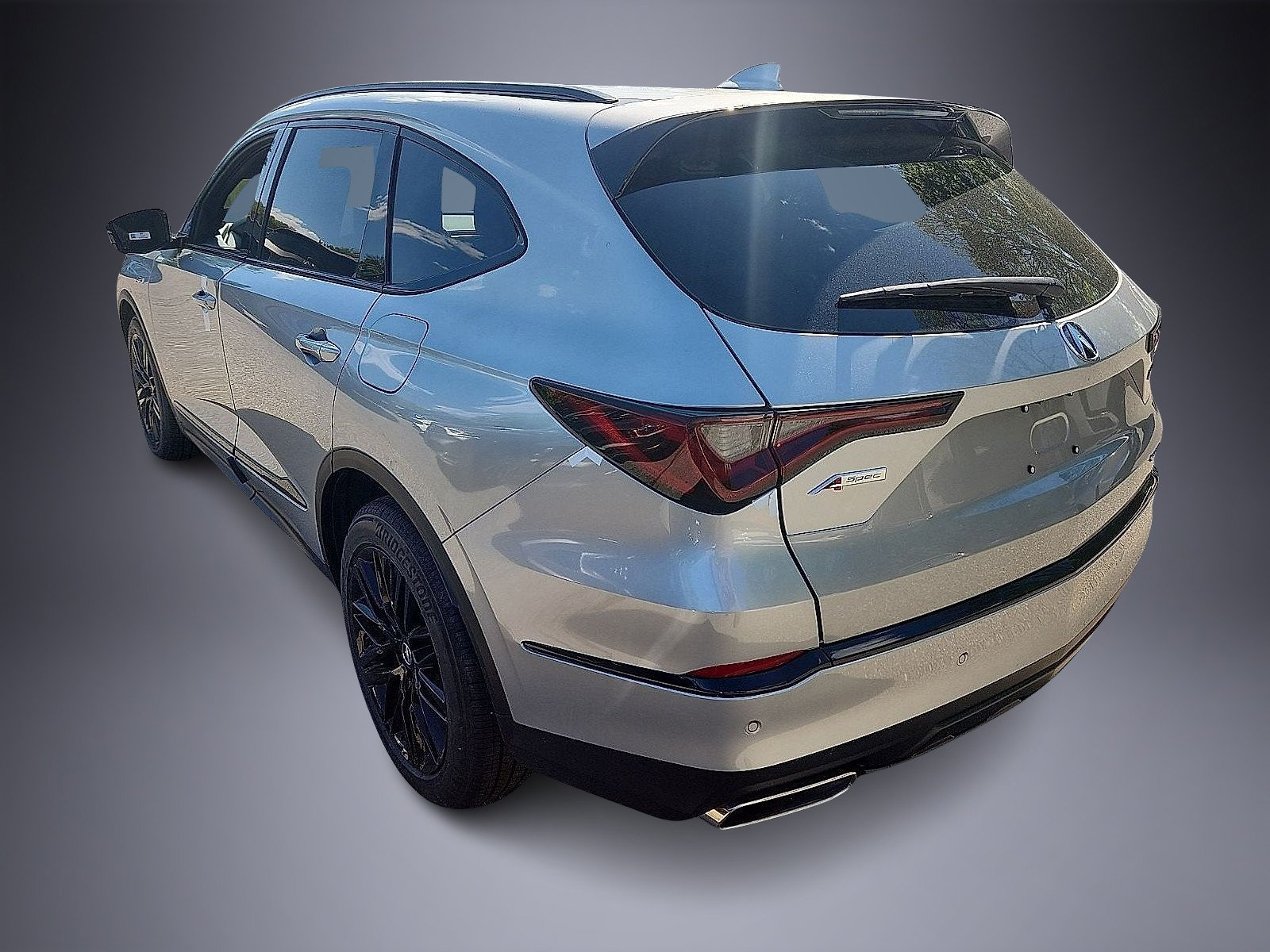New 2026 Acura MDX A-Spec AWD/4WD image 3