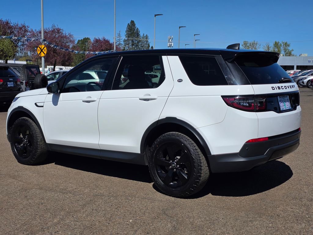 Used 2020 Land Rover Discovery Sport image 30