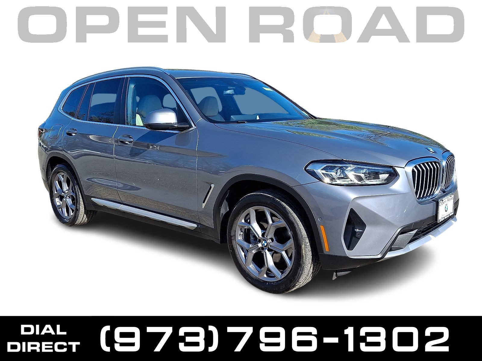 Certified 2024 BMW X3 xDrive30i w/ Premium Package AWD/4WD video 1