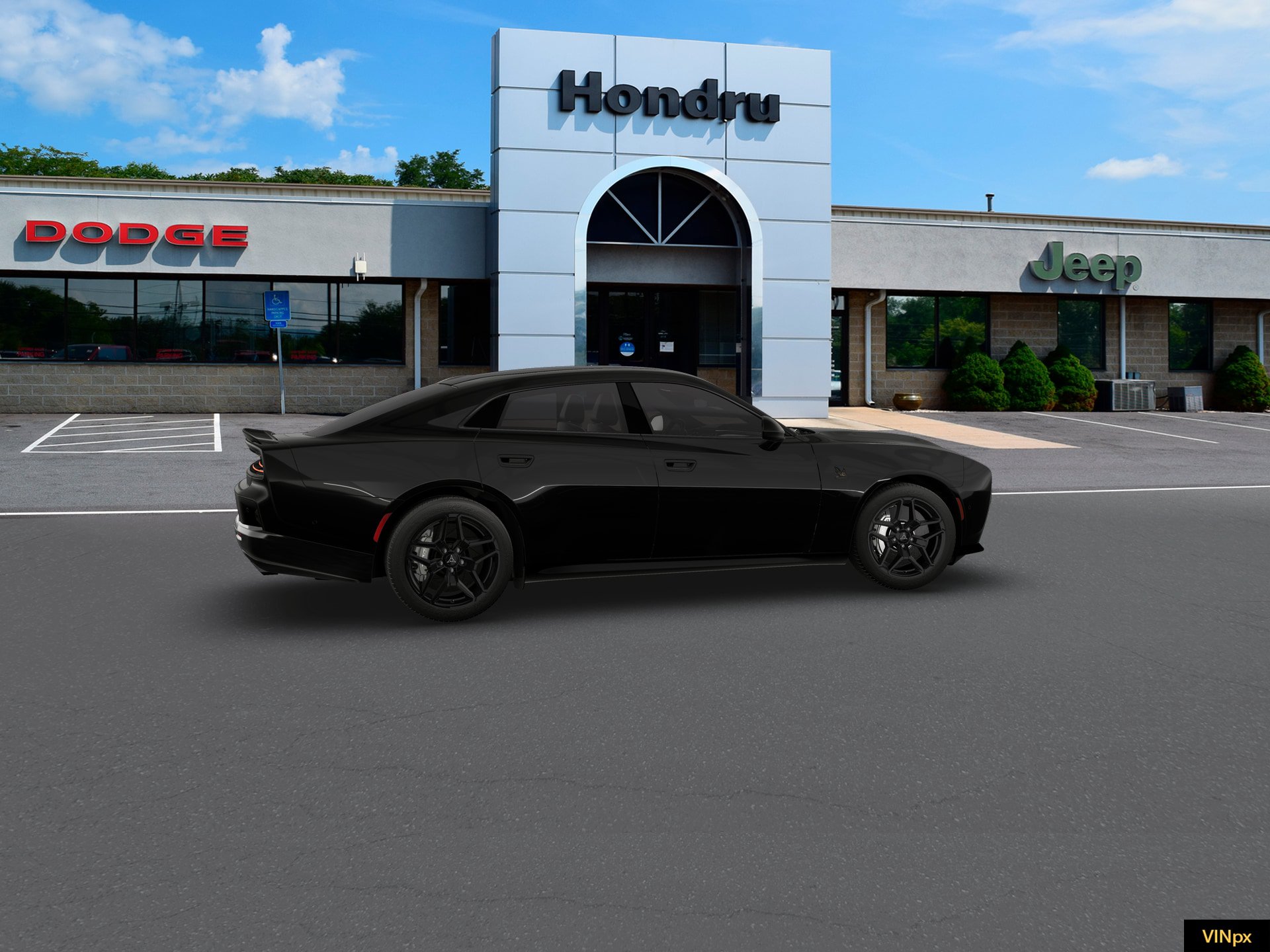 New 2026 Dodge Charger Scat Pack AWD/4WD image 15