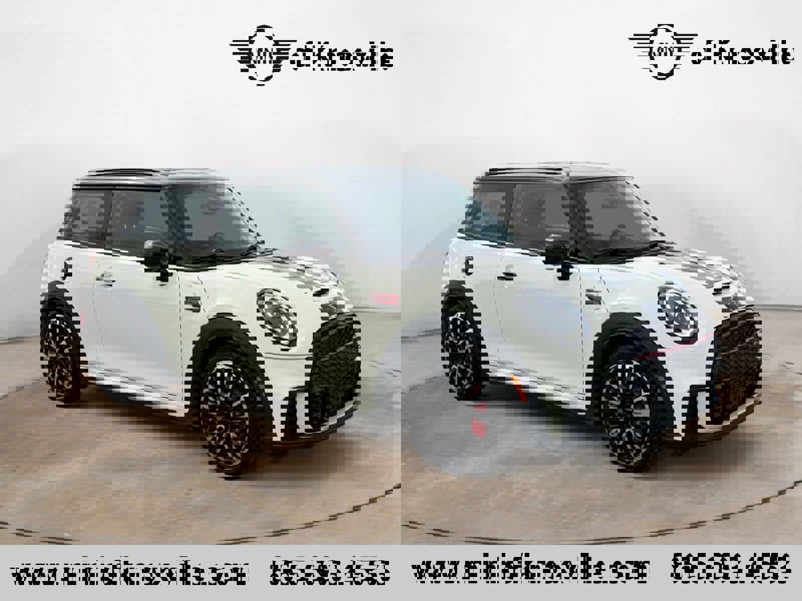 Used 2023 MINI Cooper John Cooper Works w/ Driver Assistance Package