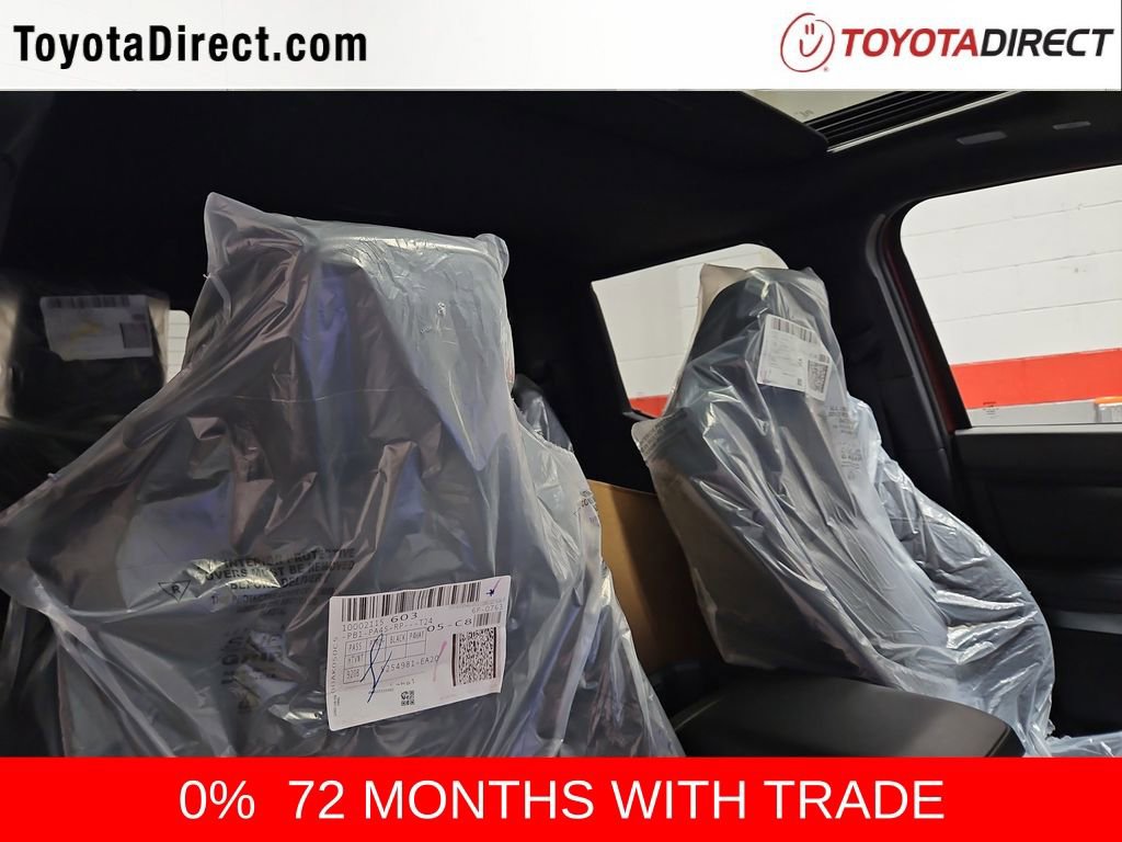 New 2025 Toyota Tacoma TRD Sport image 28