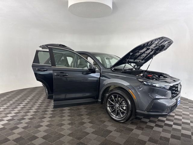 Certified 2026 Honda CR-V EX-L image 16