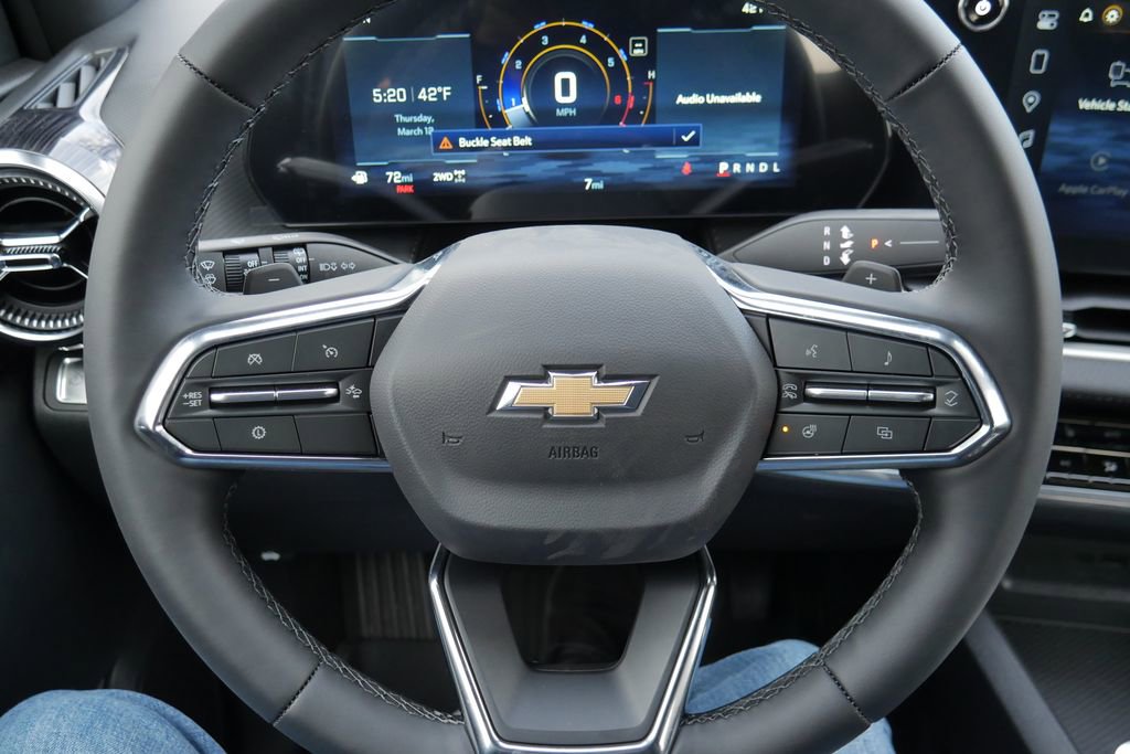 New 2026 Chevrolet Equinox LT image 12