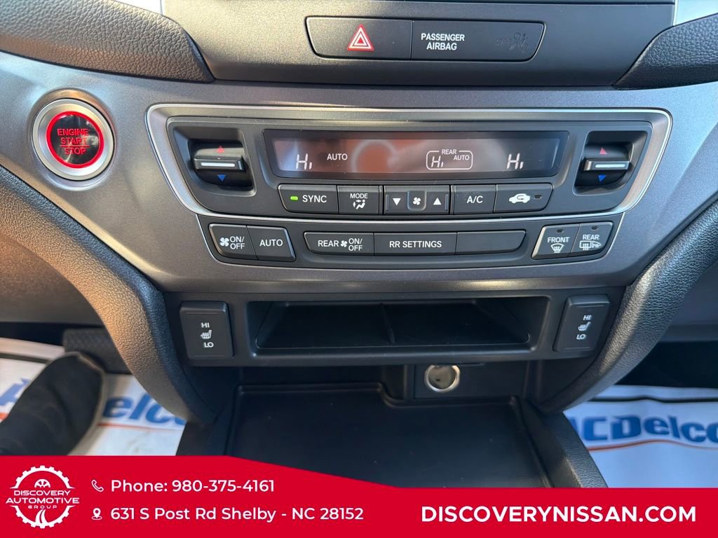 Used 2017 Honda Ridgeline RTL image 19