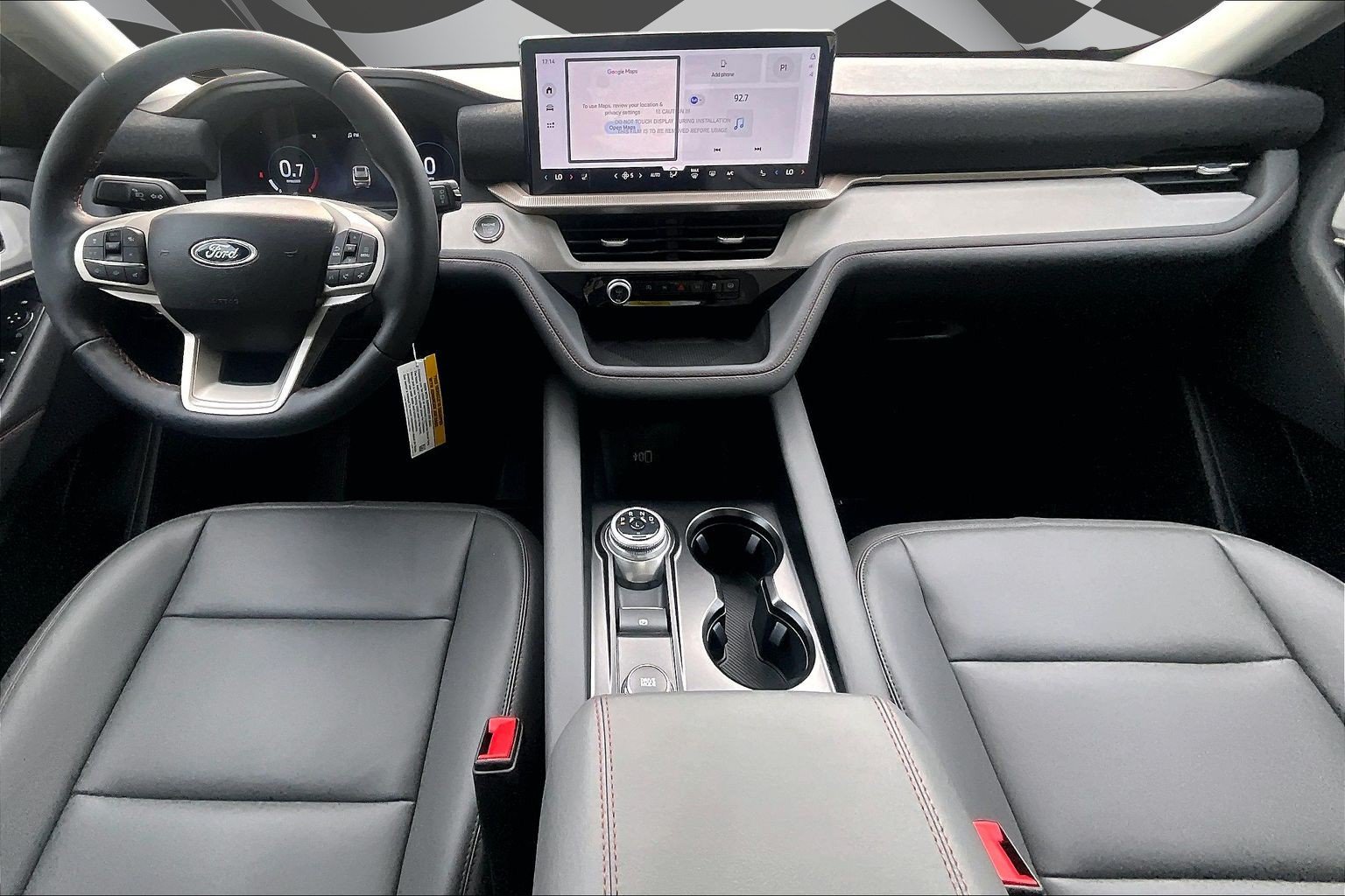 New 2026 Ford Explorer Active w/ Active Comfort Package AWD/4WD image 5