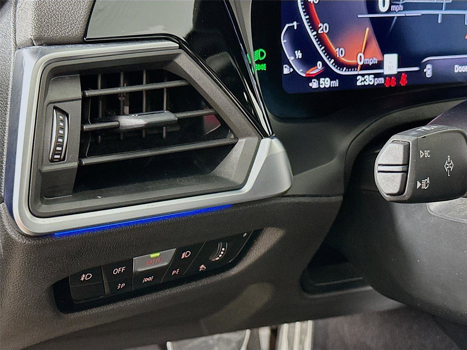 Certified 2023 BMW 430i xDrive Convertible w/ M Sport Package image 10