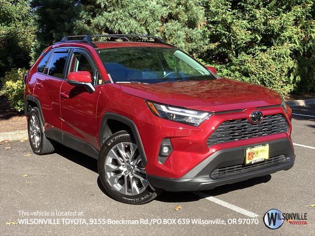 Certified 2023 Toyota RAV4 XLE Premium
