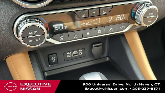 New 2025 Nissan Sentra SV w/ SV Premium Package image 19