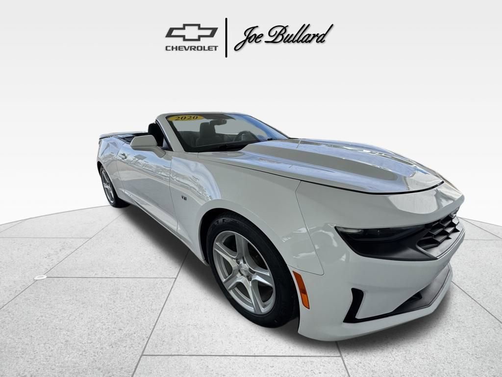 Used 2020 Chevrolet Camaro LT image 15