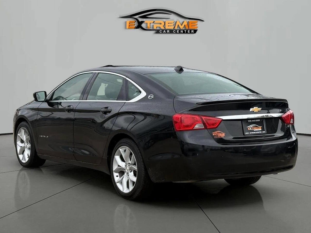 Used 2014 Chevrolet Impala LT image 4