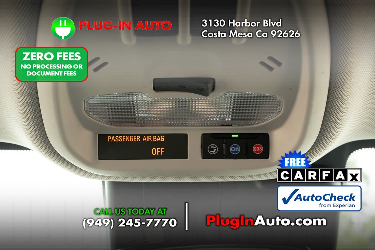 Used 2024 Chevrolet Trax ACTIV w/ Sunroof Package FWD image 16