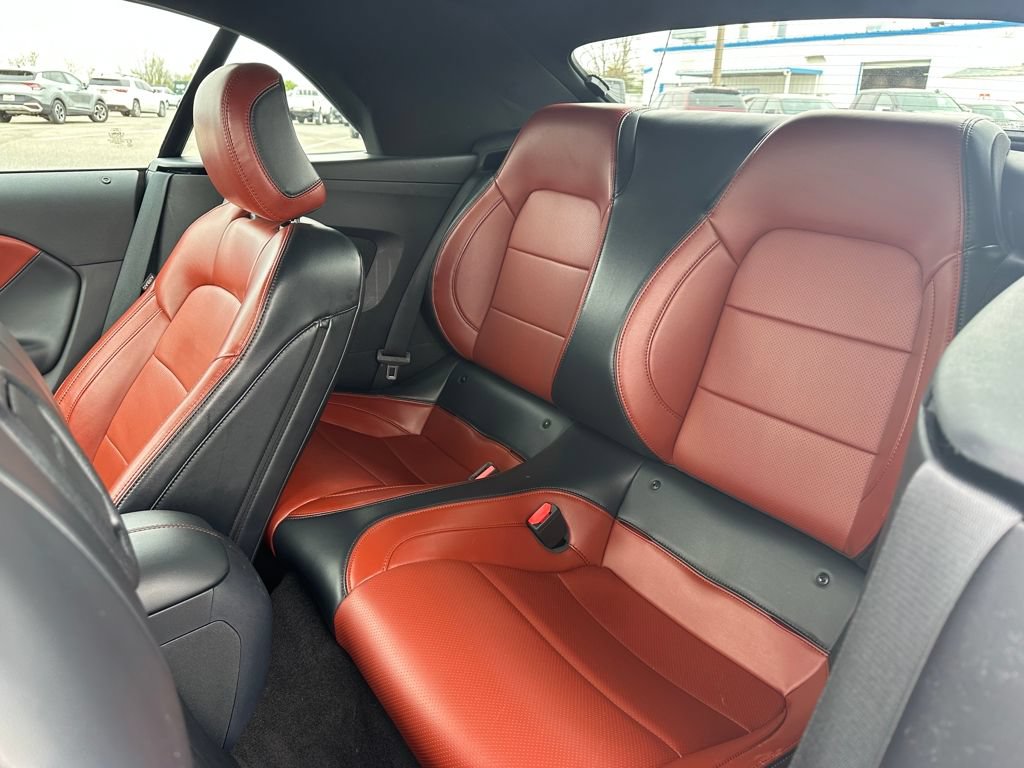 Used 2024 Ford Mustang Premium RWD image 12