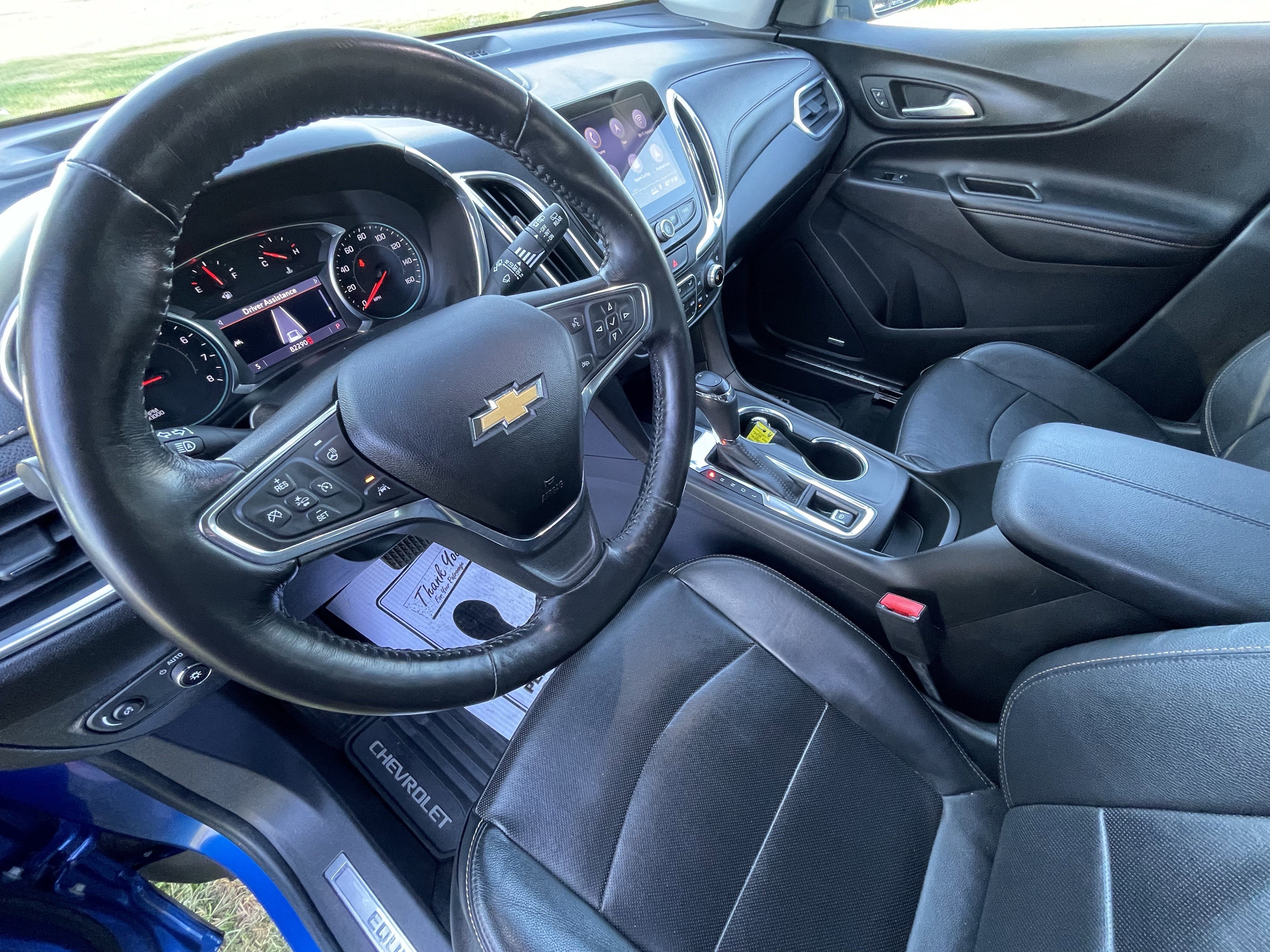 Used 2019 Chevrolet Equinox Premier image 18