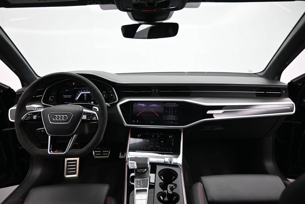 Used 2026 Audi RS 6 performance AWD/4WD image 22