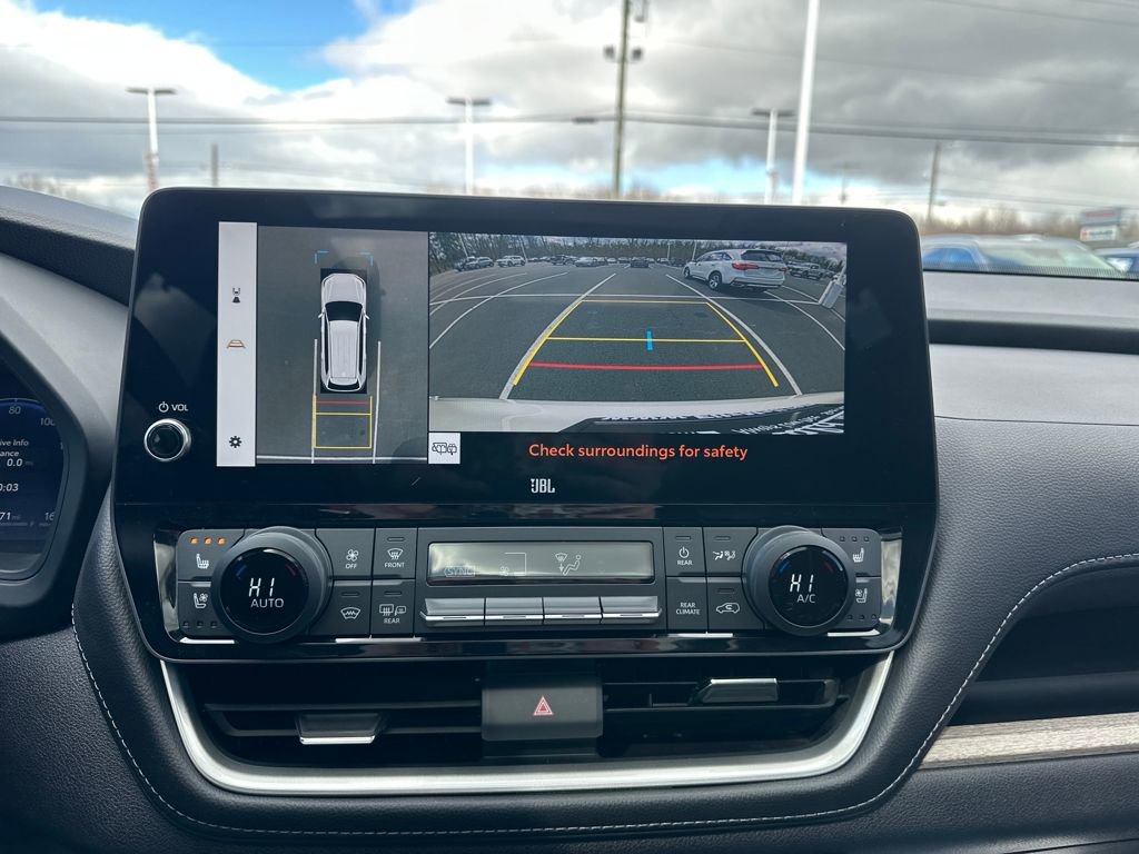 Used 2024 Toyota Grand Highlander Platinum image 24