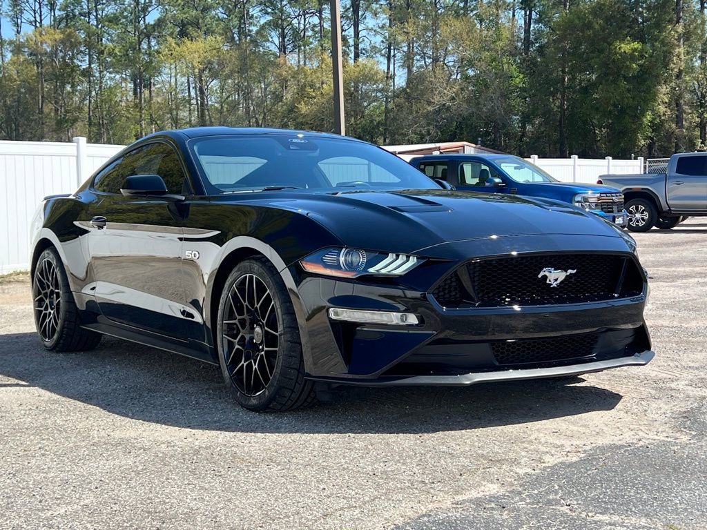 Used 2021 Ford Mustang GT RWD image 8